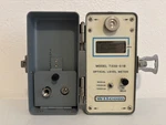 Wilcom Optical Level Meter T339-01B Untested. Fixed Price $10.00.