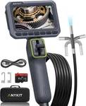 Anykit Articulating Borescope 210 Two-way 0.22IN Slim Probe Endoscope 4.3" Ips. Fixed Price $79.99.