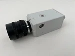 Jai Corporation CV-S3300 Ccd Camera And Lens. Fixed Price $180.00.