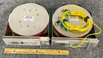 Lot Of 2 Adva DCMSX80 80KM Dispersion Compensating Fiber Modules (as Is). Fixed Price $349.99.