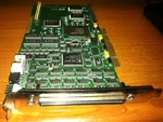 Matrox METEOR2-DIG/4/R Ii Frame Grabber Card. Fixed Price $190.00.