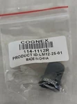 Cognex LM12-25-01 Vision Lens 25MM Focal Length F/2 Fixed Aperture P/N:114-1112R. Fixed Price $89.10.