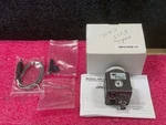Industrial Vision Source IV-BWCAM2, New. Fixed Price $225.00.