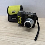 Ryobi Durashot Digital Camera TEK4 RP4200 Green & Black W/ Sd Only. Fixed Price $84.90.