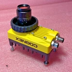 Cognex IS5705-11 Camera W/ Edmund Optics 59970 Lens Pn 825-10066-1R. Fixed Price $1870.00.