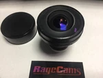 2.7MM C-mount Fisheye 5MP Lens For Ids Gige Flea Basler Gopro Ribcage Camera. Fixed Price $319.95.