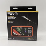 Klein Tools Utility Borescope Inspection Camera Orange -new Free Shipping. Fixed Price $74.95.