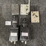 (2) Teli CS8320BC CS8310BC Ccd Camera. Fixed Price $199.68.