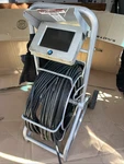 Electric Eel Ecam Ace Pipeline Inspection Camera 200' For Parts Not Working. Fixed Price $1899.00.