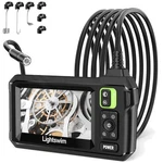 Professional 1080P Handheld Endoscope - Ergonomic Inspection Camera With Led. Fixed Price $85.99.