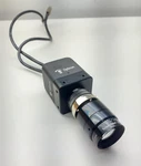 Opteon B2L 015 Ccd Camera Sensor W/ Schneider-kreusnach XENOPLAN2.8/50-0902 Lens. Fixed Price $280.00.