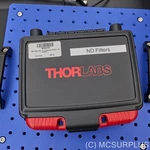 Thorlabs Nd Filter Set NEK01S 2X2 Inches ( 50.8MM) 10 Pieces, 400 - 650 Nm. Fixed Price $428.96.