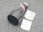OPT-ATS230-48 Industrial Inspection Fixed Camera Lens C-mount 62MM Objective. Fixed Price $299.99.