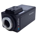 Panasonic GP-KR222 Industrial Digital 1/2" Ccd Color Camera 12VDC, 768X494. Fixed Price $108.00.