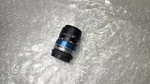 Moritex C-ML-M2516UR Lens Manual Focus F/1.6-16 C-mount 25MM 1607669. Fixed Price $165.00.