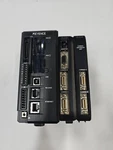Keyence XG-7000 XG7000 Controller With XG-E700 Camera Expansion Unit. Fixed Price $240.00.
