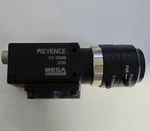 Keyence CV-200M Digital Mp-s/w-camera With 16MM Lens. Fixed Price $189.00.