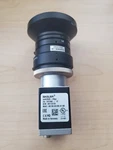 Basler ACA2500-20GC Industrial Camera With Kowa LM8HC F1.4 F8MM 1" Lens. Fixed Price $250.00.