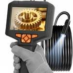 Inspection Endoscope, Industrial Borescope Camera With 4.3" Ips Screen, 1920P.... Fixed Price $43.59.