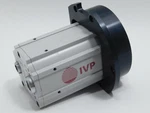 Sick Ivp Mp Ranger M50 3D Camera Part No: 80-012-3724-002 With Mounting Bracket. Fixed Price $455.00.