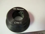 Optical Newport CYH-1 Empty Lens Filter Mount Laser Opticsas Pictured &P7-FT-76. Fixed Price $29.00.