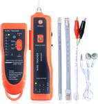 Network Cable Tester Telephone Line Tracker Wire Tracer RJ45 RJ11 Cat. Fixed Price $32.68.