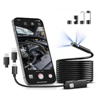 Endoscope Snake Inspection Camera, Fantronics Usb Borescope,. Fixed Price $18.95.