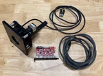 Ids Camera UI-3370CP-M-GL R2 Lens, Led Ring Light, Usb Cable/pci Card Mount++. Fixed Price $359.00.