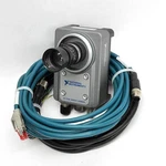 National Instruments Ni 1776C Color Smart Machine Vision Camera 2MP +HF75HA Lens. Fixed Price $752.29.