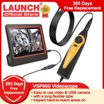 Launch VSP-600 Car Hd Digital Inspection Camera Video Scope Usb For X431 Scanner. Fixed Price $63.00.
