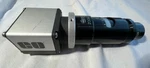 Edmund Optics EO-5012C Color Gige Camera W/ Optem Zoom 70XL Lens & Accessories. Fixed Price $950.00.
