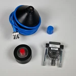 Newport Photodiode Sensor Series 818-IG-L-FC/DB. Fixed Price $499.99.