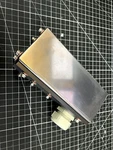Apg 30S-JF Harsh Environment Camera Enclosure, 7.5", Glass Vp, PG29 Cord Grip. Fixed Price $99.00.