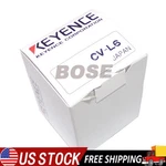 Keyence Camera Lens For Machine Vision CV-L6. Fixed Price $312.56.