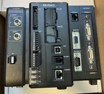 XG-8002P Keyence Controller CA-DC30E, XG8002P Multi-camera Imaging System. Fixed Price $4500.00.