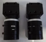 Omron FH-SC04 Visual Camera Mp And 12MM Lens, Lot Of 2, Used.. Fixed Price $600.00.