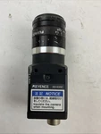 Keyence XG035C Vga Color Camera Fujifilm Fujinon HF16HA-1B 1:1.4/16MM Lens. Fixed Price $449.25.