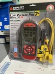 Triplett LVPRO30SR Low Voltage Cable Tester New In Sealed Package 6B. Fixed Price $699.00.