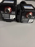 Keyence CA-H500MX 5MP Vision System With F=35MM/F2 Lens. Fixed Price $400.00.