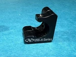 Newport U50-AL Ultima 0.5" Kinematic Mirror Mount 3X80TPI Actuators W/ Locks. Fixed Price $59.00.