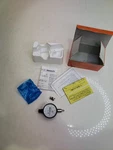 Mitutoyo 1803S-10 Dial Indicator, 0-.025" Range, .0001" Graduation Box. Fixed Price $89.99.