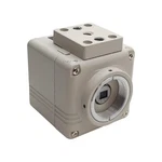 Sentech STC-640AS 2:1 Interlace Ntsc Color Machine Camera, 768(H) X 494(V) 12VDC. Fixed Price $165.00.