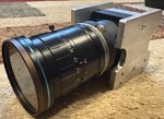 Basler RAL4096-80KM Industrial Camera With Lens And Mount, Made Germany. Fixed Price $819.99.