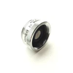 Cosmicar/pentax X2 Tv Range Extender Camera Lens, C-mount Thread. Fixed Price $100.00.