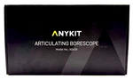 Anykit AD430 Portable Articulating Borescope 4.3-INCH Display Inspection Camera. Fixed Price $75.00.