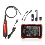 Launch VSP-600 Videoscope, 7MM Snake Camera With Led Lights Usb Red. Fixed Price $84.29.