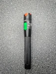 Visible Fault Locator Model HT-30 Output 30MW Excimer Laser Pulse 650NM. Fixed Price $30.00.