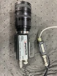 Jai CV-M30 Monochrome Double Speed Ccd Camera With Pentax Lens 8-48MM.. Fixed Price $165.00.