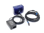 Zeiss Axiocam 412-312 Colour Microscope Camera W/ Power Supply + Optical Cable. Fixed Price $463.37.