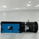 The Imaging Source 013-00511-00 Color Industrial Camera With 8MM 1:1.4 Lens. Fixed Price $288.00.
